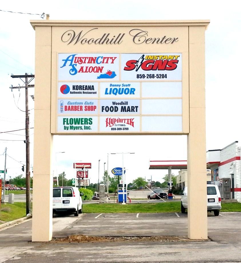 Welcome to Instant Signs